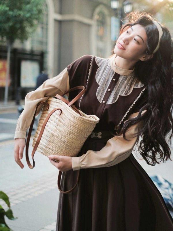 顯高顯瘦的造型大合集來了!不露肉也能“高人一等”,誰能不愛? 顯高顯瘦的造型大合集來了!不露肉也能“高人一等”,誰能不愛?