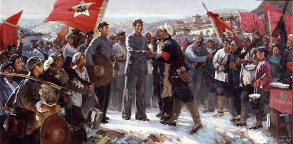 井延坡工作室丨94載披荊斬棘,這支軍隊到底為什麼“能”? 井延坡工作室丨94載披荊斬棘,這支軍隊到底為什麼“能”?