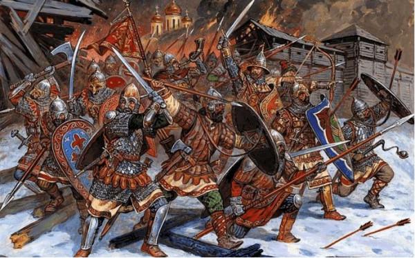 俄羅斯前傳——與猶太汗國的恩仇記