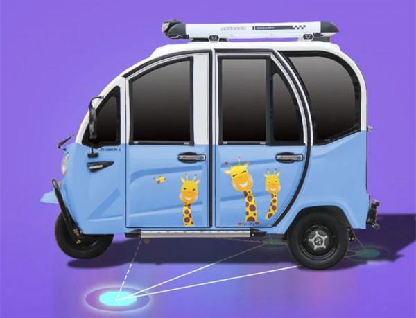 宗申瑞途5B-1電動三輪車評測:動力足,續航60公里,主打載人出行 宗申瑞途5B-1電動三輪車評測:動力足,續航60公里,主打載人出行