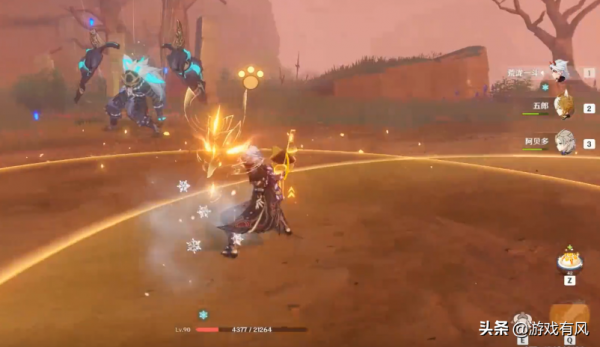 原神：別吹一斗了，0命正常五星C水準，不如屯原石等神子