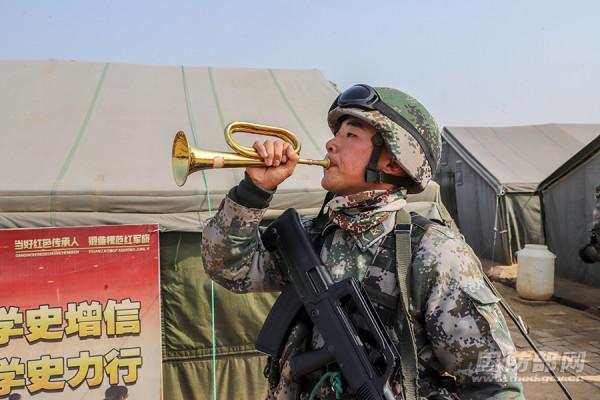 多兵種協同，陸軍第80集團軍某旅這場全要素演練戰味濃