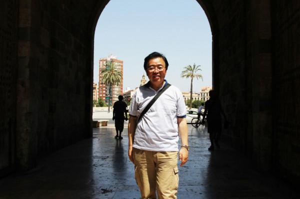 在西班牙瓦倫西亞邂逅最美的時光