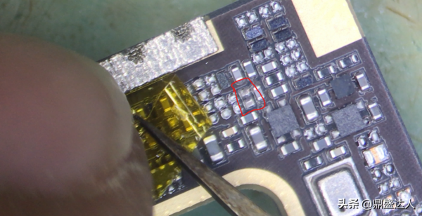 小米mix3螢幕有背光沒有顯示，實戰維修案例，喜歡的可以收藏