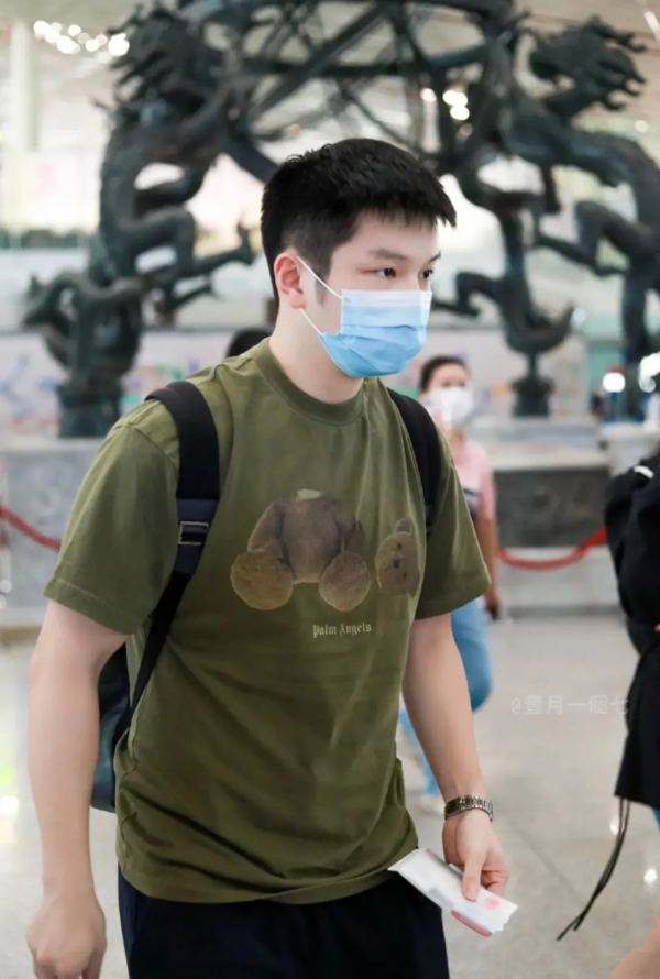 運動員都這麼會穿？各大品牌快來搶人