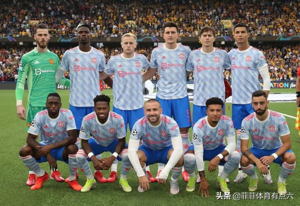 歐冠首戰曼切斯特聯爆冷負伯爾尼年輕人，戰比利亞雷亞爾力保取勝