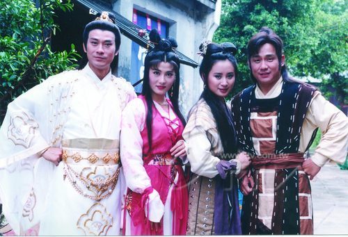 十部耐看的老武俠電視劇,你看過幾部? 十部耐看的老武俠電視劇,你看過幾部?