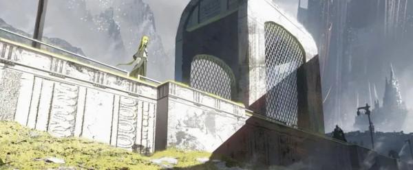 帶你穿過無人之境，身臨其境的感受畫面中的幽靜和深邃