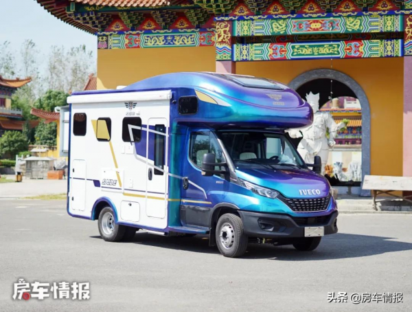 賽德新款房車曝光!6.5噸底盤帶空氣懸掛,空間超級大提車直接玩 賽德新款房車曝光!6.5噸底盤帶空氣懸掛,空間超級大提車直接玩