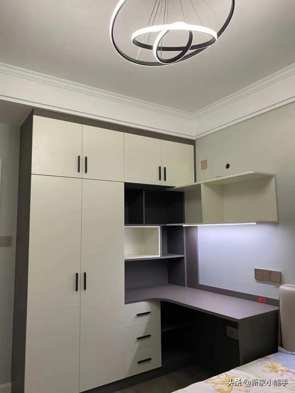 通風大半年終於正式入住，美式風格穩重又大氣，一進屋就很喜歡