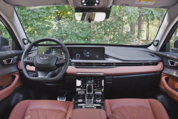 精品國產SUV大比拼:奇瑞瑞虎8 PLUS對比哈弗H6 精品國產SUV大比拼:奇瑞瑞虎8 PLUS對比哈弗H6