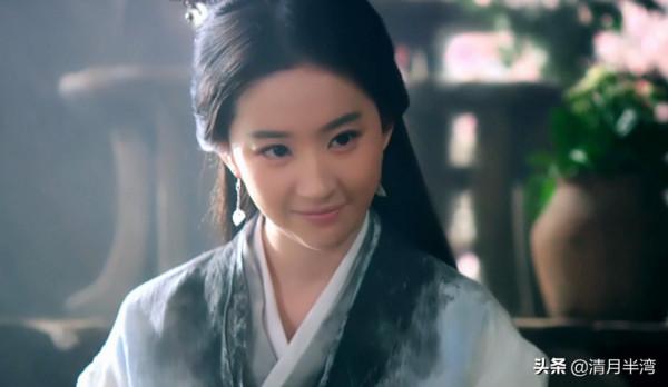 仙俠劇裡的8位“第一美人”，誰是顏值擔當，誰靠尬吹糊弄觀眾？