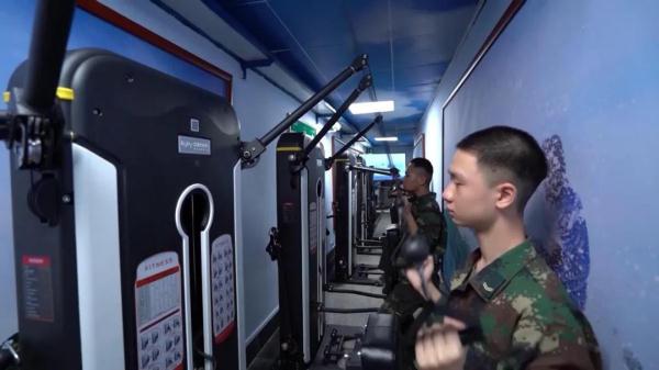 火箭軍的“地下龍宮”,升級了 火箭軍的“地下龍宮”,升級了