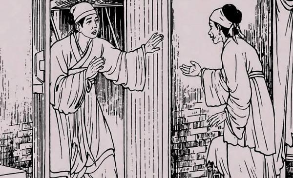 民間故事:農夫深夜回家,母親以酒菜相迎,乞丐:快跑,那不是你娘 民間故事:農夫深夜回家,母親以酒菜相迎,乞丐:快跑,那不是你娘