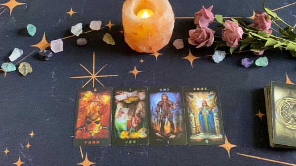 星軌塔羅:白羊座下個季度運勢,進入瓶頸期,很多事情停滯下來 星軌塔羅:白羊座下個季度運勢,進入瓶頸期,很多事情停滯下來