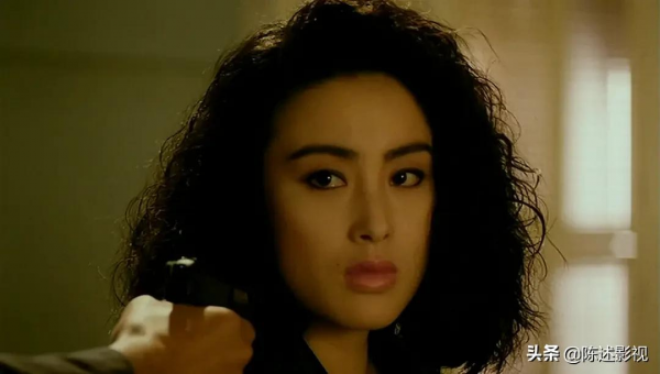 論女星的短髮角色，只服這10位港臺女神，網紅臉拿什麼比？