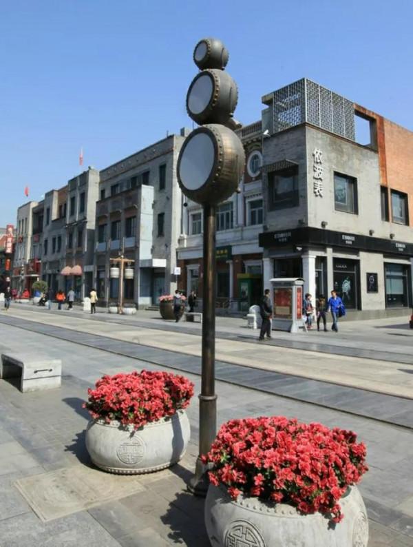 走進大柵欄，感受百年市井繁華