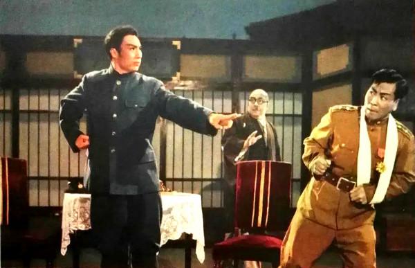 京劇《紅燈記》主要演員今昔照，劉長瑜寶刀未老，半數主演已離世