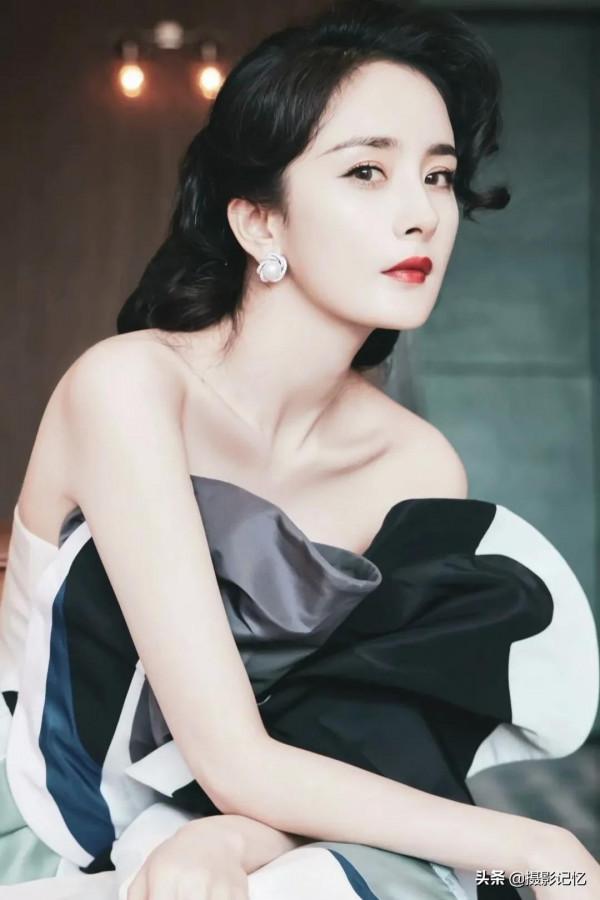 楊冪：賞心悅目