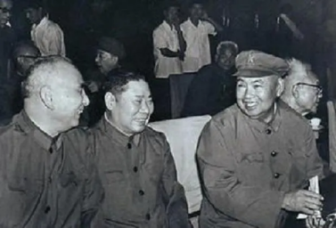 72年楊勇因腿傷不知何去何從，楊得志知悉情況後：你來濟南軍區吧