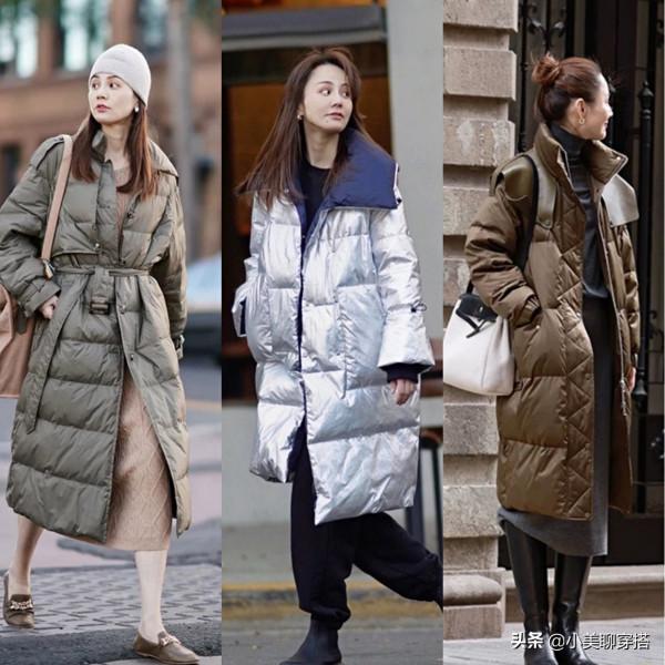 這個初冬,衣服穿“大一號”,慵懶時髦,也太高階了 這個初冬,衣服穿“大一號”,慵懶時髦,也太高階了