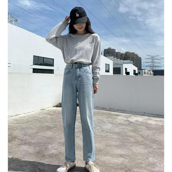 80多款女士牛仔褲推薦給你，再也不愁牛仔褲穿搭啦