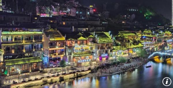 中國最值得去旅遊的地方2