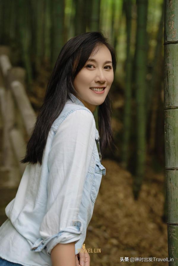 安吉絕美徒步道在這裡