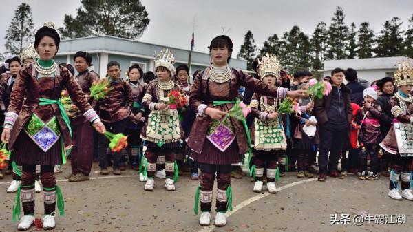 秋裡蘆笙節歡迎您