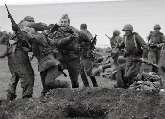 蘇軍血捍敖德薩73天,20萬羅馬尼亞大軍圍攻,付出8萬人傷亡代價 蘇軍血捍敖德薩73天,20萬羅馬尼亞大軍圍攻,付出8萬人傷亡代價