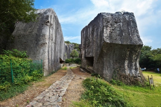 中國史上最大的爛尾工程,如今已成著名旅遊勝地 中國史上最大的爛尾工程,如今已成著名旅遊勝地