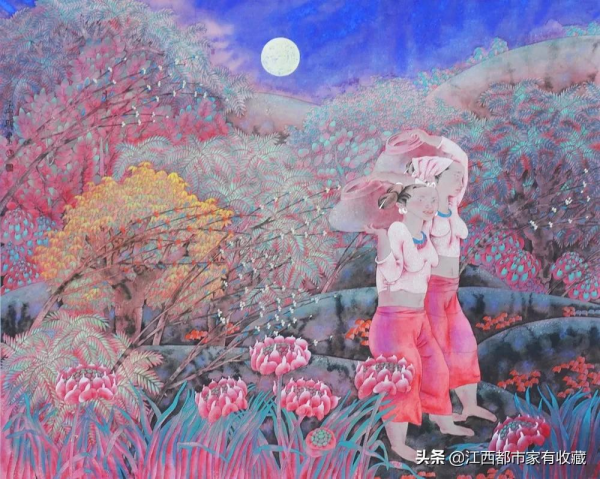 古代帝王的畫像，原來是這樣畫出來的