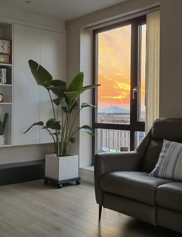 歷時一年的無風格裝修，滿足家人習慣的同時儲物功能也是滿滿的