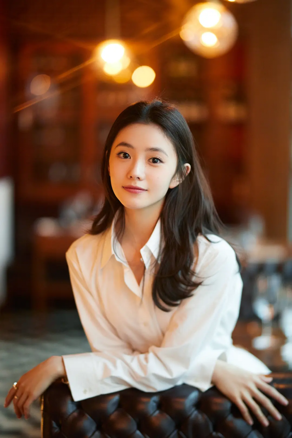 中國內地女演員劉浩存 中國內地女演員劉浩存