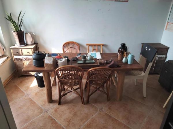 餐廳改茶室，清理出幾個寶貝