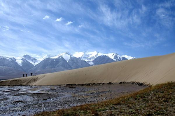 崑崙山在哪裡？第二期 蒼茫中崑崙