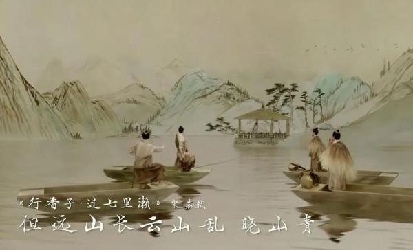 春晚《憶江南》，阿雲嘎馮遠征和濮存昕，這&OpenCurlyDoubleQuote;畫中八仙&rdquo;可不簡單