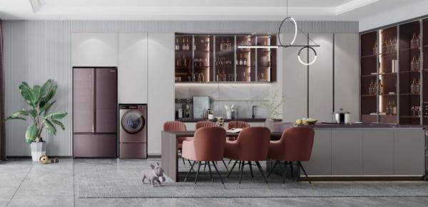 海信又有大動作：智慧家電套系化上市，側重互動極簡屬性