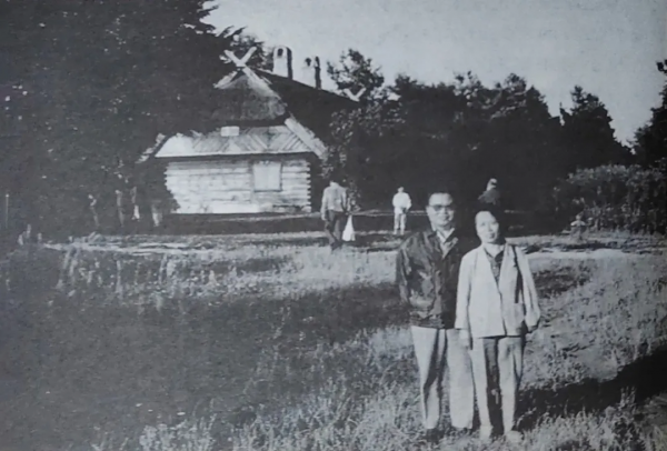 訪德隆瓦爾德古戰場