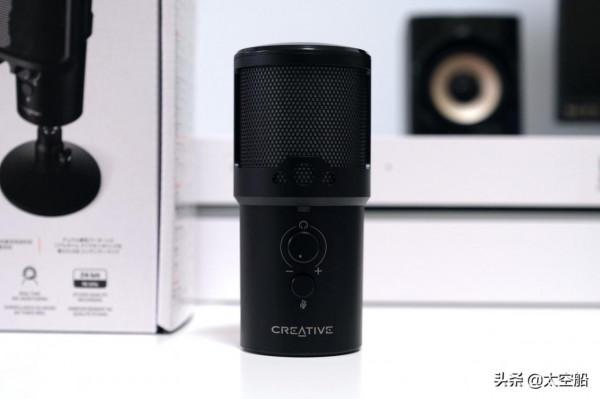 雙嘜頭&plus;雙極性拾音模式，創新LIVE！MIC M3初體驗