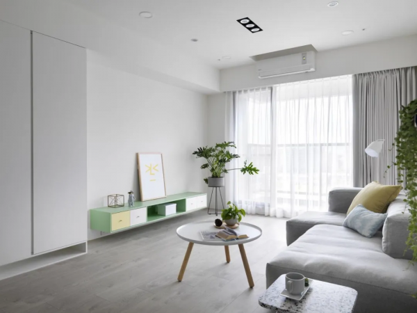 北歐風已經不火了？糖系、鹽系風格正當時