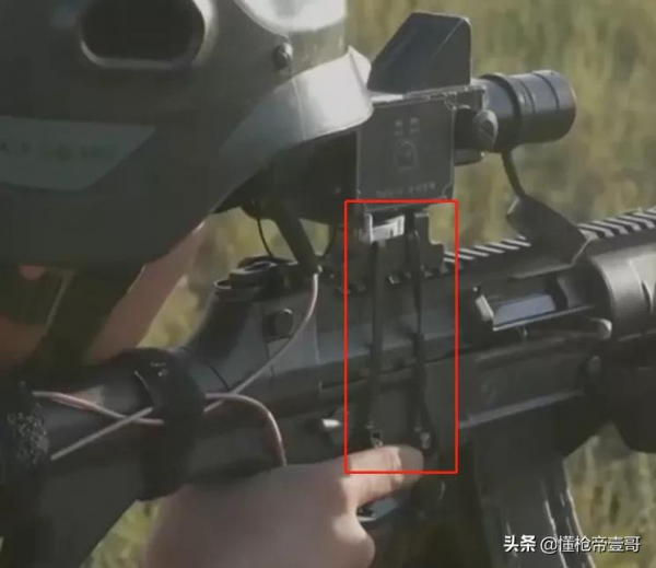 191步槍用皮筋綁瞄準鏡?是新槍質量不過關嗎?|輕武專欄 191步槍用皮筋綁瞄準鏡?是新槍質量不過關嗎?|輕武專欄