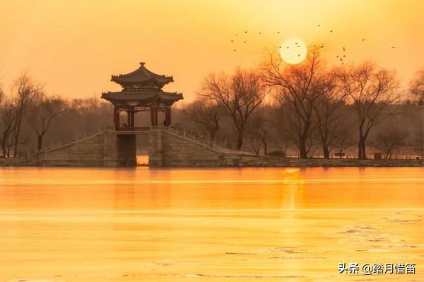 如果沒有疫情，此刻我勸你一定要去一趟北京...