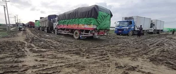 緬甸若開邊境經濟特區，有關部門開始徵收以下12類稅費