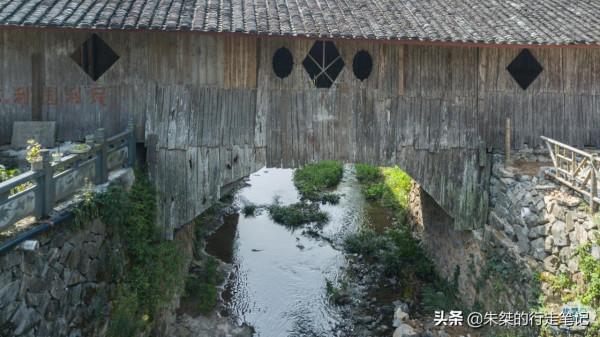 泰順最低調的一座廊橋,雖然始建年代不詳,但卻是國保級文物 泰順最低調的一座廊橋,雖然始建年代不詳,但卻是國保級文物