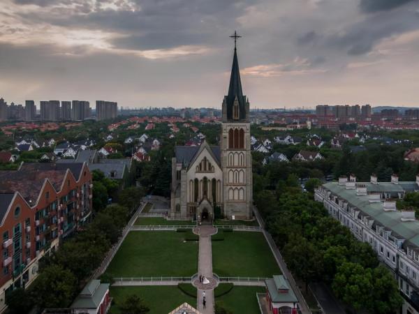 不是景區住宅小區，快二十年了，還有很多人來打卡