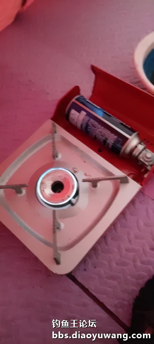 新年，首發冰釣