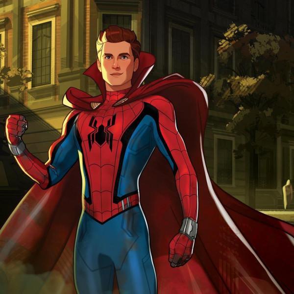 《月光騎士》有刀鋒戰士登場，並與《黑豹》聯動，金凱瑞加盟漫威