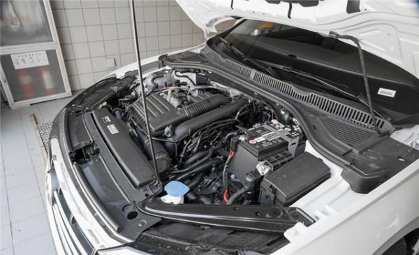 外觀上檔次，搭載1.2T發動機，體驗大眾速騰200TSI DSG超越版