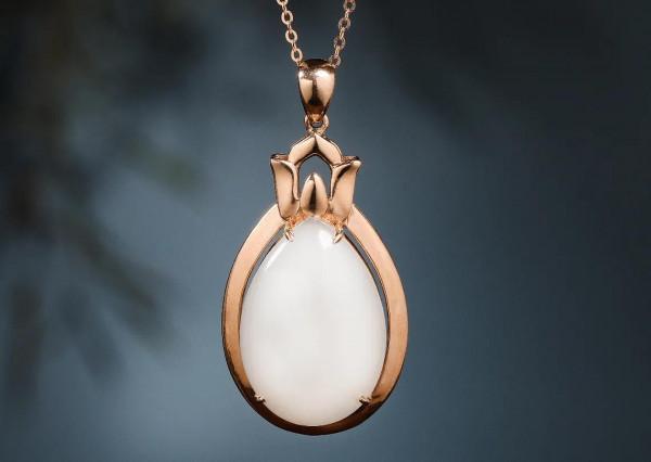 金鑲玉到底有沒有收藏價值? 金鑲玉到底有沒有收藏價值?